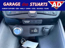 Nissan Leaf  40 KWH - N-CONNECTA - CAMERA + E-PEDAL occasion - Photo 15