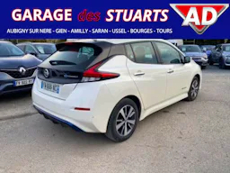 Nissan Leaf  40 KWH - N-CONNECTA - CAMERA + E-PEDAL occasion - Photo 2