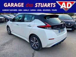 Nissan Leaf  40 KWH - N-CONNECTA - CAMERA + E-PEDAL occasion - Photo 21