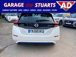 Nissan Leaf  40 KWH - N-CONNECTA - CAMERA + E-PEDAL occasion - Photo 22
