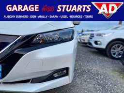 Nissan Leaf  40 KWH - N-CONNECTA - CAMERA + E-PEDAL occasion - Photo 35