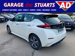 Nissan Leaf  40 KWH - N-CONNECTA - CAMERA + E-PEDAL occasion - Photo 37