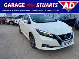 Nissan Leaf  40 KWH - N-CONNECTA - CAMERA + E-PEDAL occasion - Photo 38