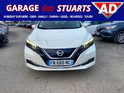 Nissan Leaf  40 KWH - N-CONNECTA - CAMERA + E-PEDAL occasion - Photo 39