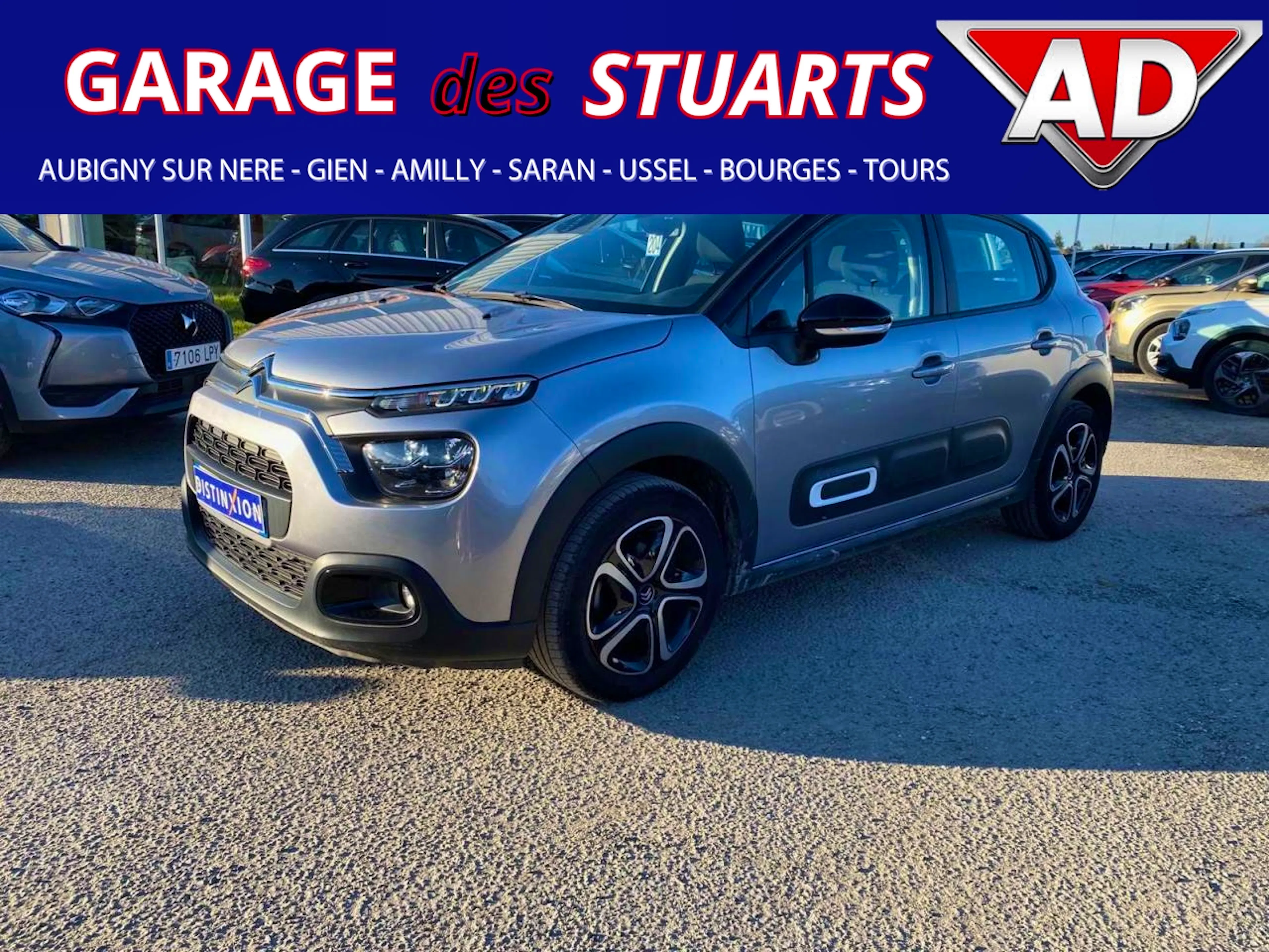 Citroën C3 1.2L - 83 - FEEL PACK occasion