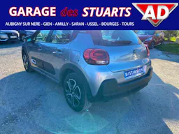 Citroën C3  1.2L - 83 - FEEL PACK occasion - Photo 18