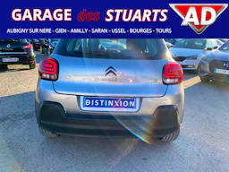 Citroën C3  1.2L - 83 - FEEL PACK occasion - Photo 19