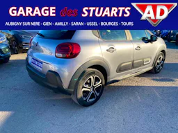 Citroën C3  1.2L - 83 - FEEL PACK occasion - Photo 4