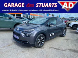 Citroën C3  1.2i - 110 S&S SHINE - CAMERA - NAVIGATION occasion - Photo 1