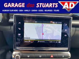 Citroën C3  1.2i - 110 S&S SHINE - CAMERA - NAVIGATION occasion - Photo 10