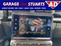 Citroën C3  1.2i - 110 S&S SHINE - CAMERA - NAVIGATION occasion - Photo 12