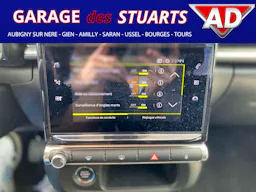 Citroën C3  1.2i - 110 S&S SHINE - CAMERA - NAVIGATION occasion - Photo 13