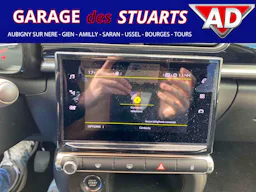 Citroën C3  1.2i - 110 S&S SHINE - CAMERA - NAVIGATION occasion - Photo 14