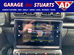 Citroën C3  1.2i - 110 S&S SHINE - CAMERA - NAVIGATION occasion - Photo 15