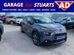 Citroën C3  1.2i - 110 S&S SHINE - CAMERA - NAVIGATION occasion - Photo 2