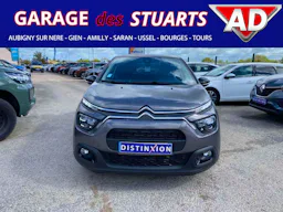 Citroën C3  1.2i - 110 S&S SHINE - CAMERA - NAVIGATION occasion - Photo 20