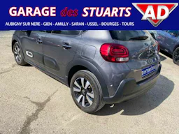 Citroën C3  1.2i - 110 S&S SHINE - CAMERA - NAVIGATION occasion - Photo 21