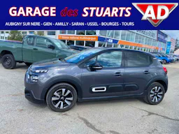 Citroën C3  1.2i - 110 S&S SHINE - CAMERA - NAVIGATION occasion - Photo 3