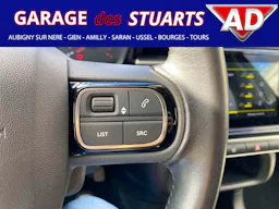 Citroën C3  1.2i - 110 S&S SHINE - CAMERA - NAVIGATION occasion - Photo 30