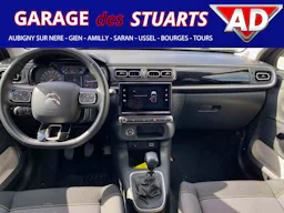 Citroën C3  1.2i - 110 S&S SHINE - CAMERA - NAVIGATION occasion - Photo 7