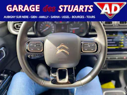 Citroën C3  1.2i - 110 S&S SHINE - CAMERA - NAVIGATION occasion - Photo 8