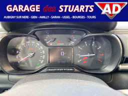Citroën C3  1.2i - 110 S&S SHINE - CAMERA - NAVIGATION occasion - Photo 9