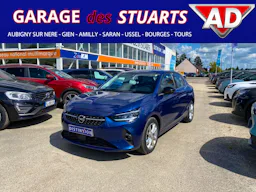 Opel Corsa  1.2i TURBO - 100 - S&S - ELEGANCE occasion - Photo 1