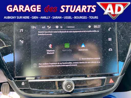 Opel Corsa  1.2i TURBO - 100 - S&S - ELEGANCE occasion - Photo 13