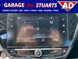 Opel Corsa  1.2i TURBO - 100 - S&S - ELEGANCE occasion - Photo 14