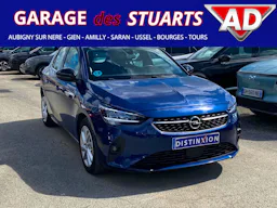 Opel Corsa  1.2i TURBO - 100 - S&S - ELEGANCE occasion - Photo 2