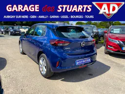 Opel Corsa  1.2i TURBO - 100 - S&S - ELEGANCE occasion - Photo 3