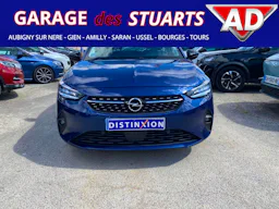 Opel Corsa  1.2i TURBO - 100 - S&S - ELEGANCE occasion - Photo 34