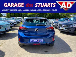 Opel Corsa  1.2i TURBO - 100 - S&S - ELEGANCE occasion - Photo 35