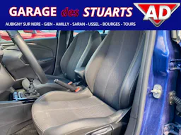 Opel Corsa  1.2i TURBO - 100 - S&S - ELEGANCE occasion - Photo 4