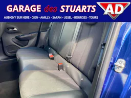 Opel Corsa  1.2i TURBO - 100 - S&S - ELEGANCE occasion - Photo 5