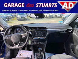 Opel Corsa  1.2i TURBO - 100 - S&S - ELEGANCE occasion - Photo 6
