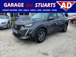 Peugeot 2008  1.2i 12V  - 100 - Active Pack occasion - Photo 1