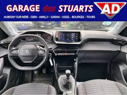 Peugeot 2008  1.2i 12V  - 100 - Active Pack occasion - Photo 17