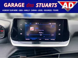 Peugeot 2008 1.2i 12V - 100 - Active Pack occasion - Photo 20