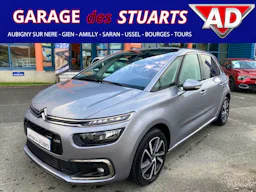 Citroën C4 Spacetourer  1.2i 12V - 130 - FEEL - ATTELAGE + CAMERA occasion - Photo 1
