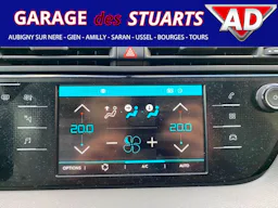 Citroën C4 Spacetourer  1.2i 12V - 130 - FEEL - ATTELAGE + CAMERA occasion - Photo 12