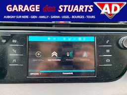 Citroën C4 Spacetourer  1.2i 12V - 130 - FEEL - ATTELAGE + CAMERA occasion - Photo 13