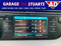 Citroën C4 Spacetourer  1.2i 12V - 130 - FEEL - ATTELAGE + CAMERA occasion - Photo 15