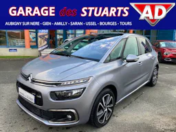 Citroën C4 Spacetourer  1.2i 12V - 130 - FEEL - ATTELAGE + CAMERA occasion - Photo 2
