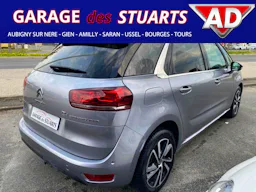 Citroën C4 Spacetourer  1.2i 12V - 130 - FEEL - ATTELAGE + CAMERA occasion - Photo 3