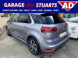 Citroën C4 Spacetourer  1.2i 12V - 130 - FEEL - ATTELAGE + CAMERA occasion - Photo 4