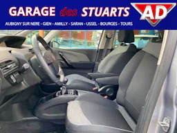 Citroën C4 Spacetourer  1.2i 12V - 130 - FEEL - ATTELAGE + CAMERA occasion - Photo 5