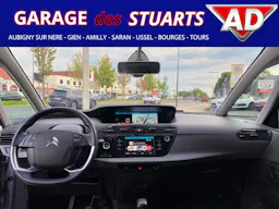 Citroën C4 Spacetourer  1.2i 12V - 130 - FEEL - ATTELAGE + CAMERA occasion - Photo 8