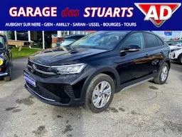 Volkswagen Taigo  1.0 TSI - 110 - LIFE + CLIM AUTO BI-ZONE occasion - Photo 1