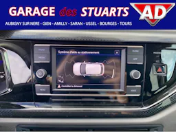 Volkswagen Taigo  1.0 TSI - 110 - LIFE + CLIM AUTO BI-ZONE occasion - Photo 10
